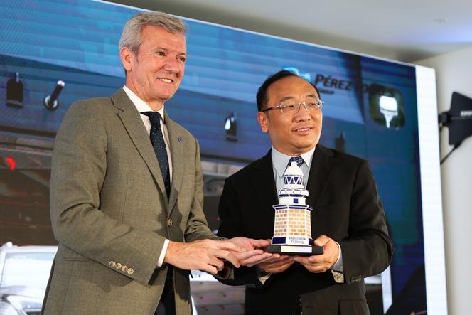 Investissement Chinois dans l&rsquo;Industrie Automobile Européenne