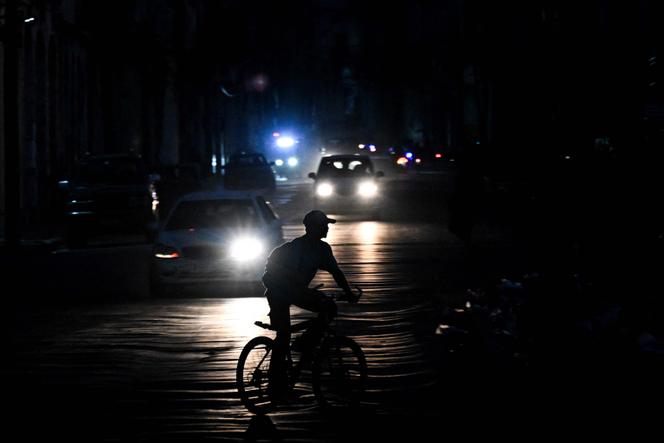 Cuba : déconnexions électriques et blocus pétrolier