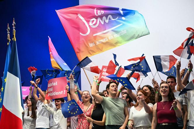 Mobilisation des Jeunesses des Partis Politiques pour l&rsquo;Élection Présidentielle 2027