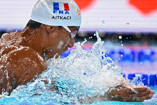 Léon Marchand brille aux Championnats d&rsquo;Europe de natation