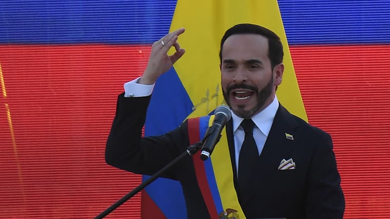Abelardo de la Espriella devient président de la Colombie