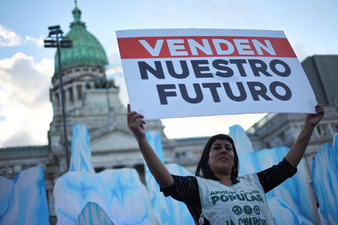 L&rsquo;échec du projet de loi du président argentin sur le foncier rural