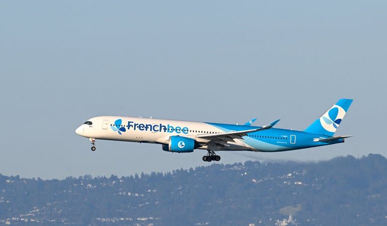 French Bee loue des avions pour contrer la grève de son personnel