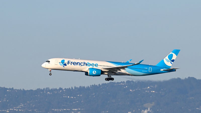 French Bee loue des avions pour contrer la grève de son personnel