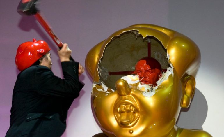 L&rsquo;art et la censure en Chine : le cas des frères Gao