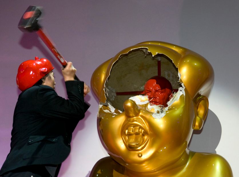 L&rsquo;art et la censure en Chine : le cas des frères Gao
