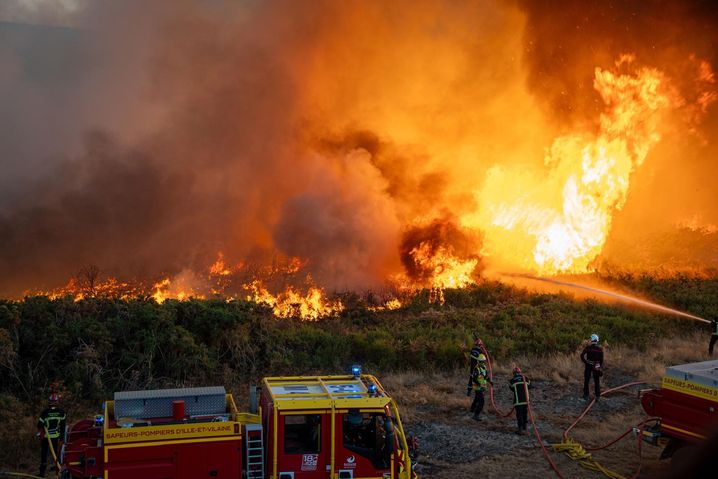 Incendie à Saint-Just : Après le Feu, l&rsquo;Enquête