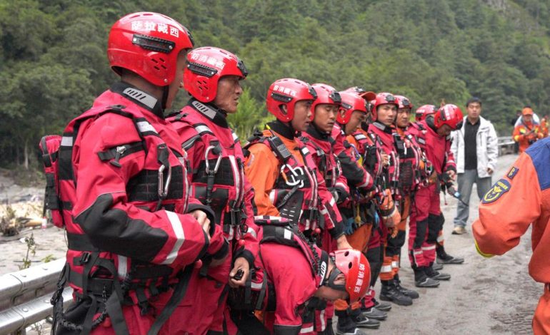 Catastrophe naturelle au Népal et au Tibet : le bilan et les secours
