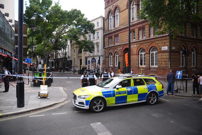 Agression au couteau à Londres: une affaire de santé mentale