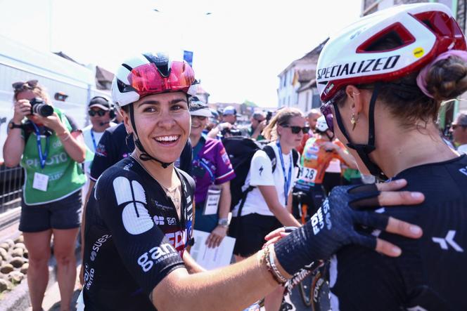 Tour de France Femmes: L&rsquo;Ascension de Célia Gery