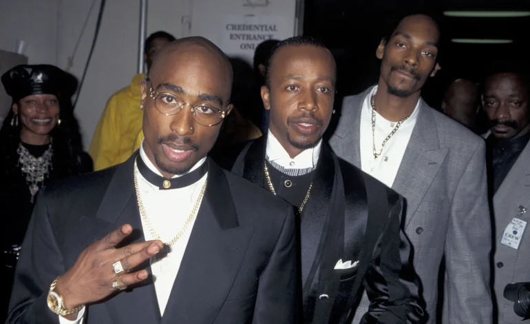 L&rsquo;assassinat du rappeur Tupac : trente ans de mystère
