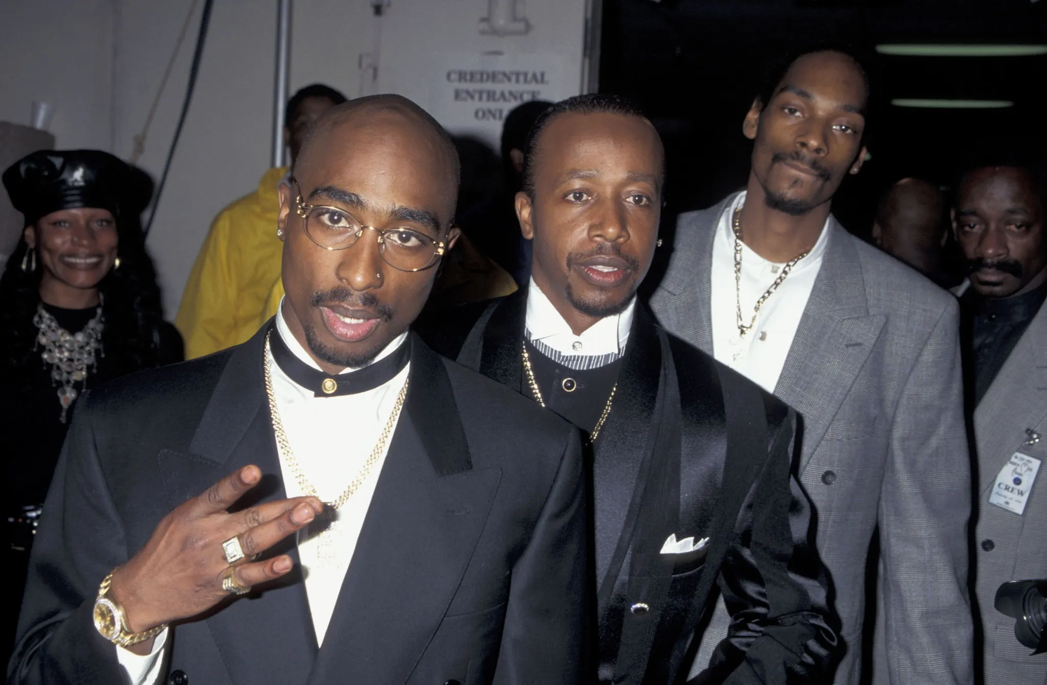 L&rsquo;assassinat du rappeur Tupac : trente ans de mystère