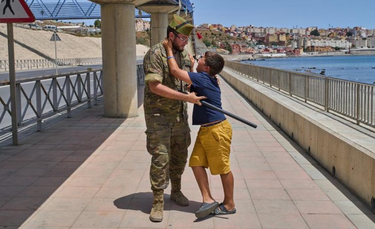 Migrations en Ceuta: Un drame humanitaire