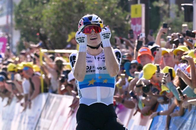 Suspense au Tour de France Femmes 2026