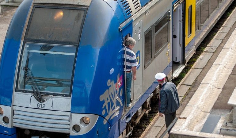 Interruption préventive des trains régionaux dans les Hauts-de-France