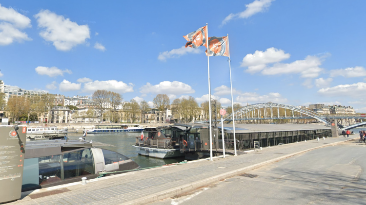 Découverte de restes humains dans la Seine
