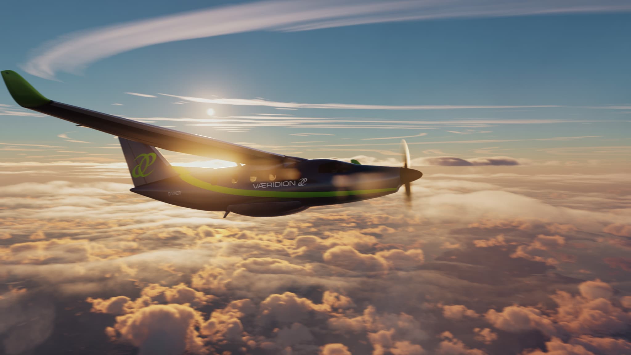 Les avions électriques: avenir des vols courts européens