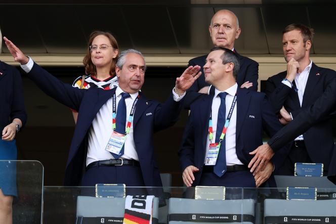 La FIFA licencie son directeur des opérations