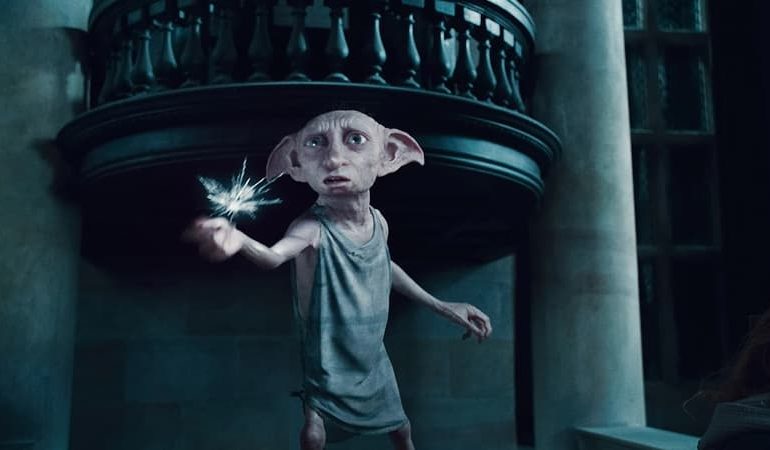 Mobilisation des fans de Harry Potter pour sauver la tombe de Dobby