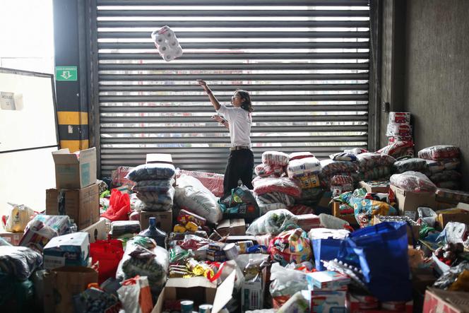 Séisme en Colombie : Efforts de secours internationaux et situation sur le terrain