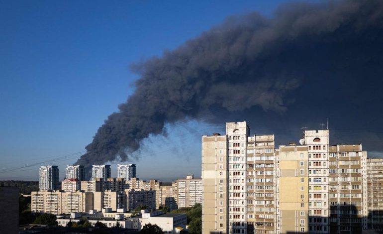 Tensions en Ukraine: Intensification des attaques de drones