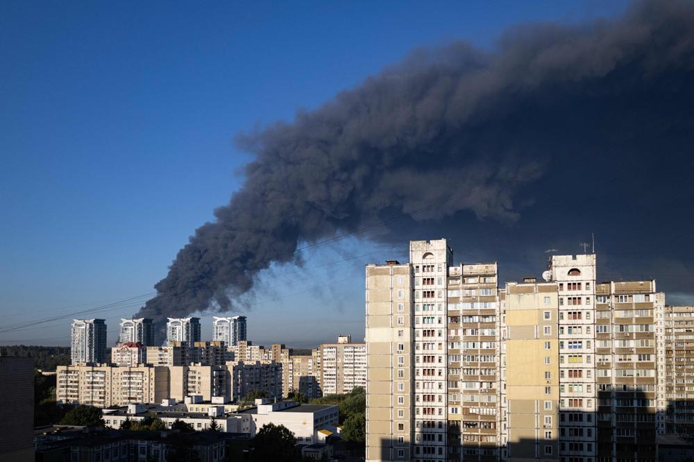 Tensions en Ukraine: Intensification des attaques de drones