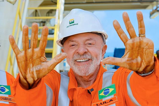 Petrobras et l&rsquo;exploration pétrolière au large de l&rsquo;Amazonie