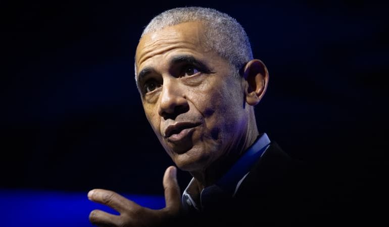 Barack Obama lance un podcast littéraire