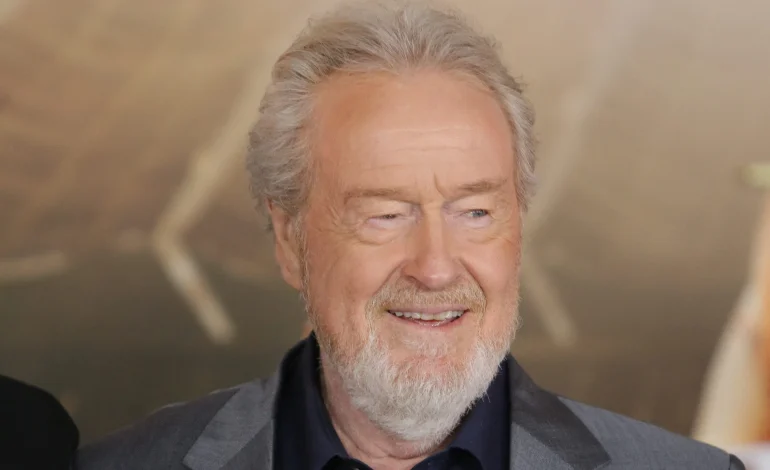 Ridley Scott parle de son nouveau film The Dog Stars