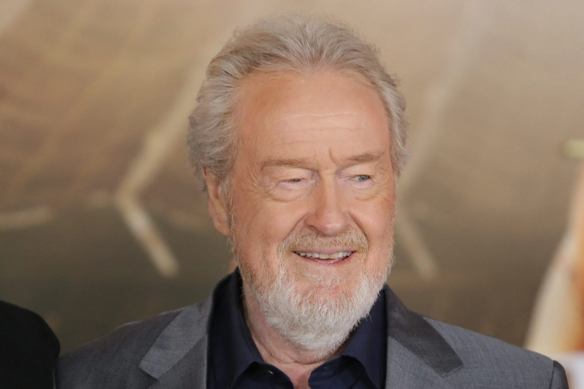 Ridley Scott parle de son nouveau film The Dog Stars