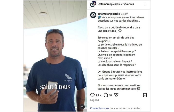Ugo Lartiche : un parcours entre aventure et engagement pour la nature