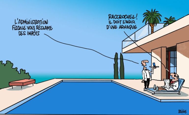 Menaces après le piratage du fisc : Comment se protéger