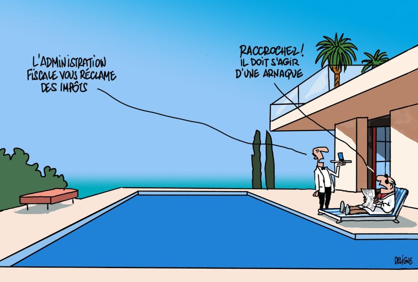Menaces après le piratage du fisc : Comment se protéger