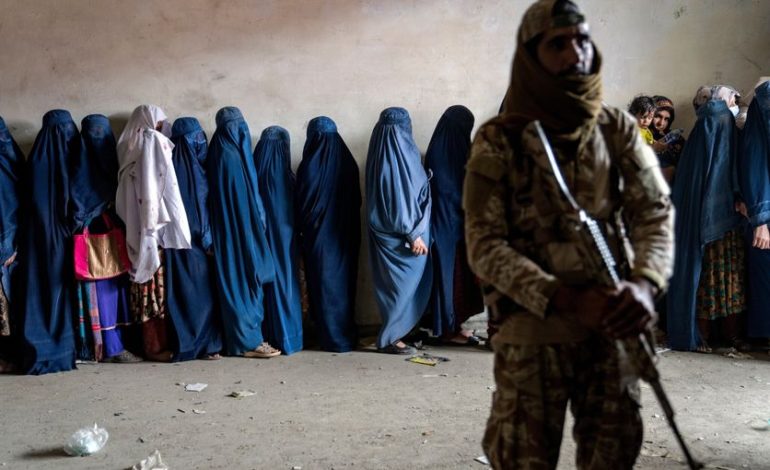 L&rsquo;Afghanistan sous le régime taliban cinq ans après la prise de Kaboul