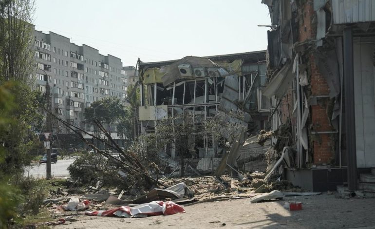 Point sur les événements récents liés au conflit en Ukraine