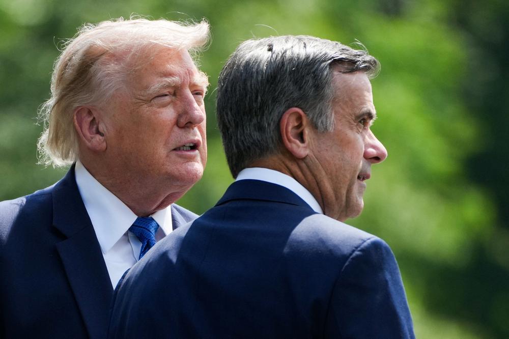 John Ratcliffe à Moscou: Rencontre entre Services Secrets