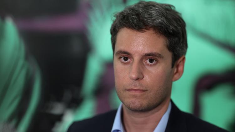 Ingérence Russe dans la Campagne Présidentielle de Gabriel Attal