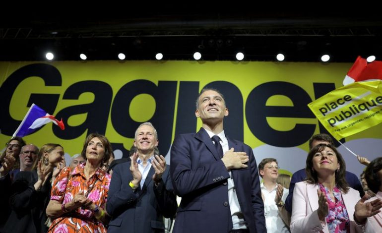 Raphaël Glucksmann et son Ambition Politique Nouvelle