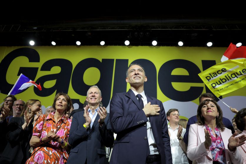 Raphaël Glucksmann et son Ambition Politique Nouvelle