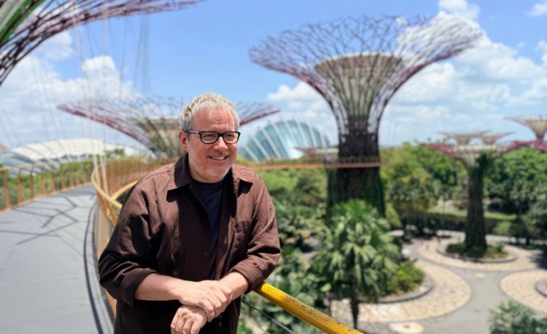 La Série &lsquo;Des trains pas comme les autres&rsquo; : Exploration de Singapour