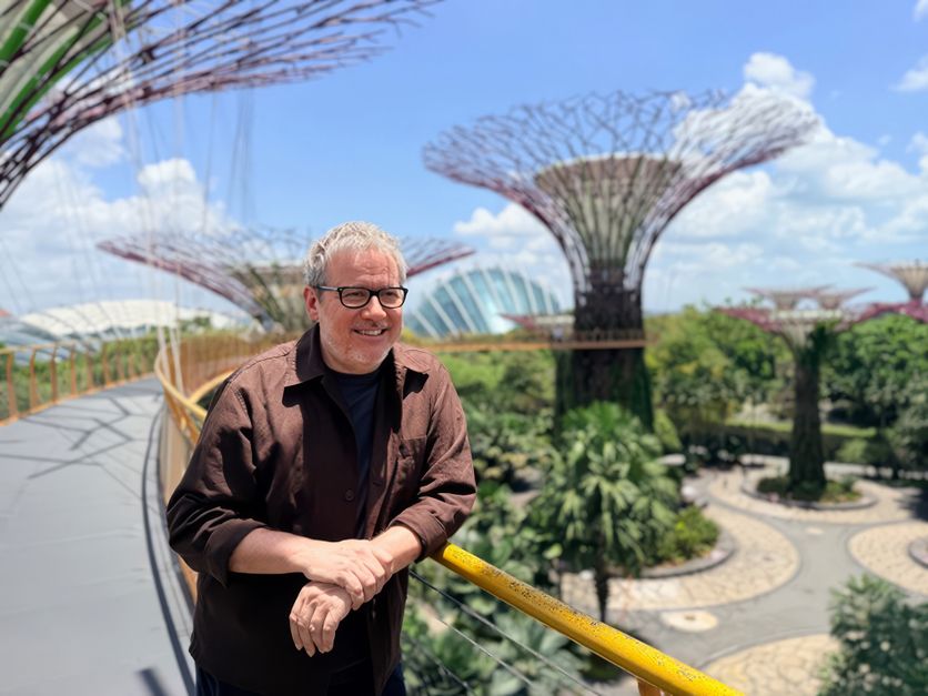 La Série &lsquo;Des trains pas comme les autres&rsquo; : Exploration de Singapour