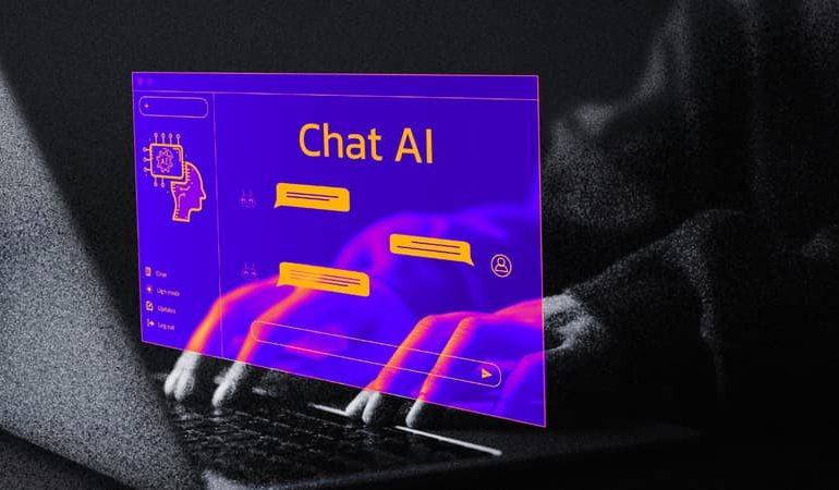 L&rsquo;impact des chatbots sur le contenu web depuis 2022
