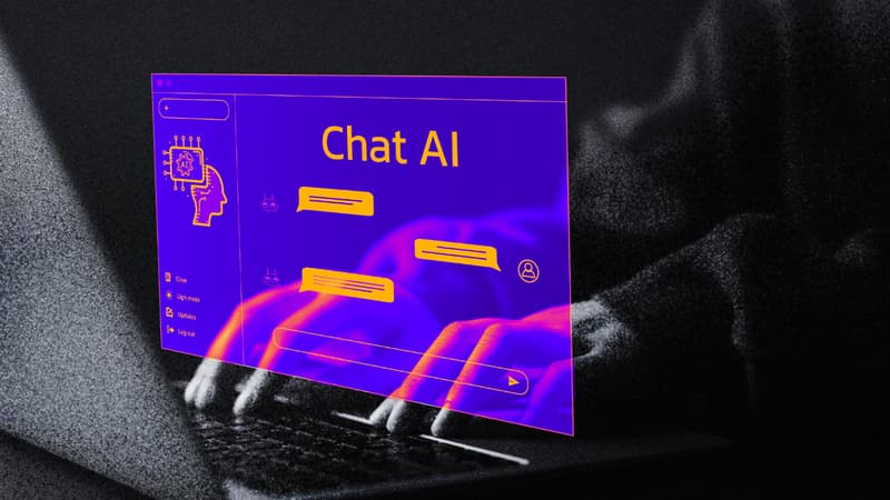 L&rsquo;impact des chatbots sur le contenu web depuis 2022