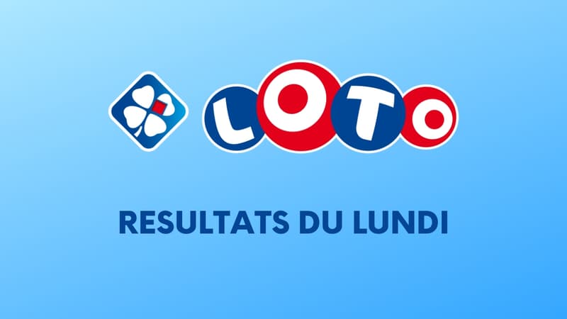 Résultats du Loto du lundi 3 août 2026
