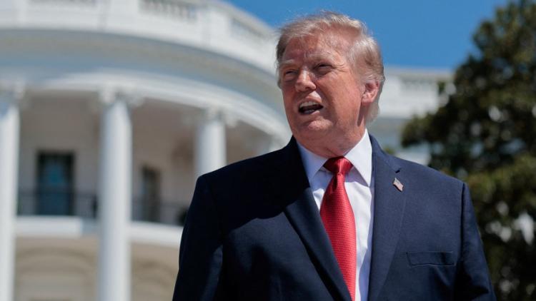 Trump intensifie les sanctions économiques contre l&rsquo;Iran
