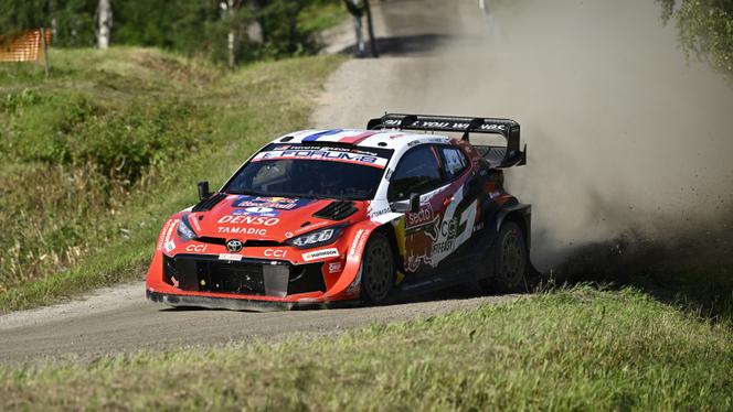 Sébastien Ogier et Julien Ingrassia hospitalisés après un accident en Finlande