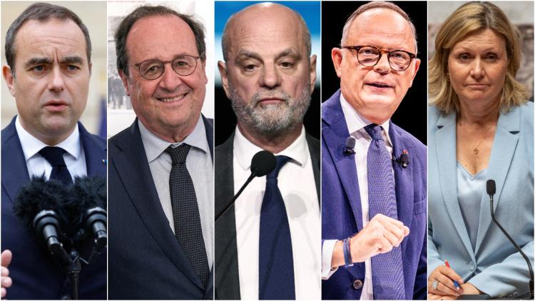 Réunion Politique au Laboratoire de la République