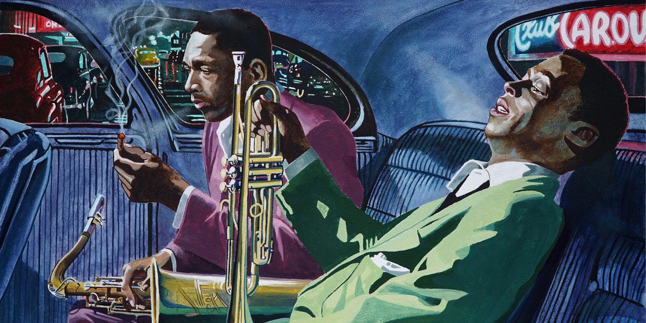 Davis et Coltrane, légendes centenaires