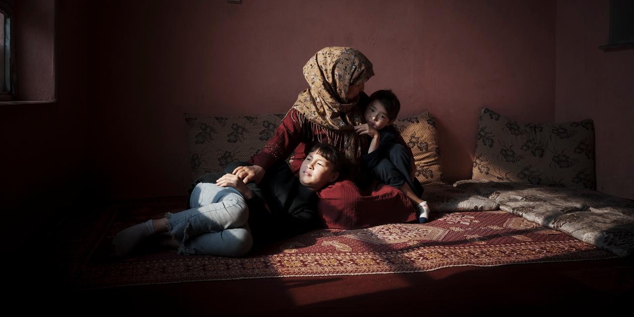 Paroles d&rsquo;Afghanes : Répression des Femmes sous le Régime Talibans