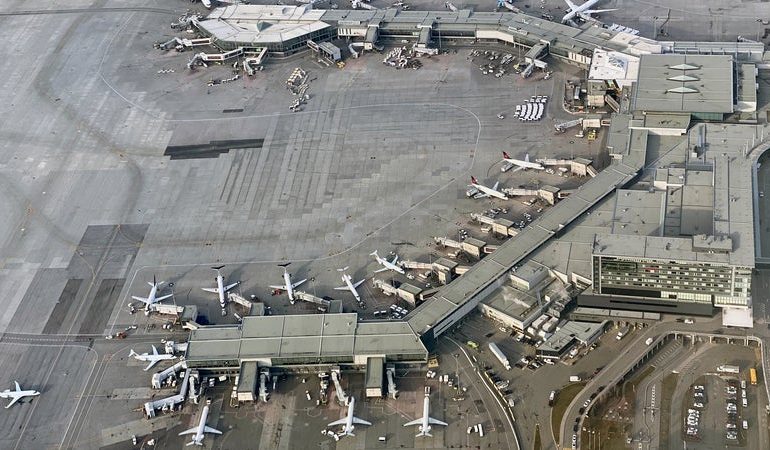 Accident tragique à l&rsquo;aéroport de Montréal